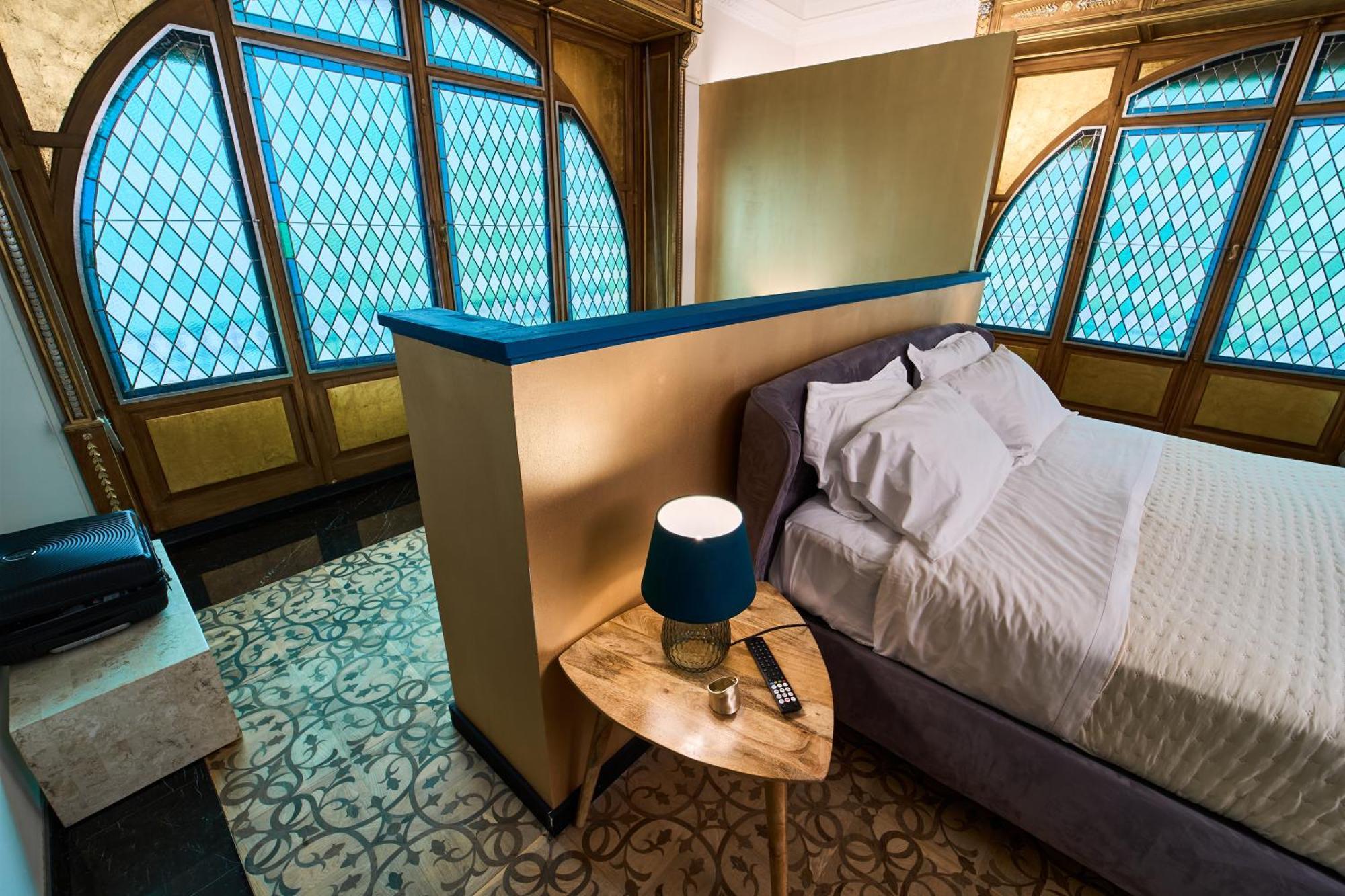 Hotel Glam Time Janov Exteriér fotografie