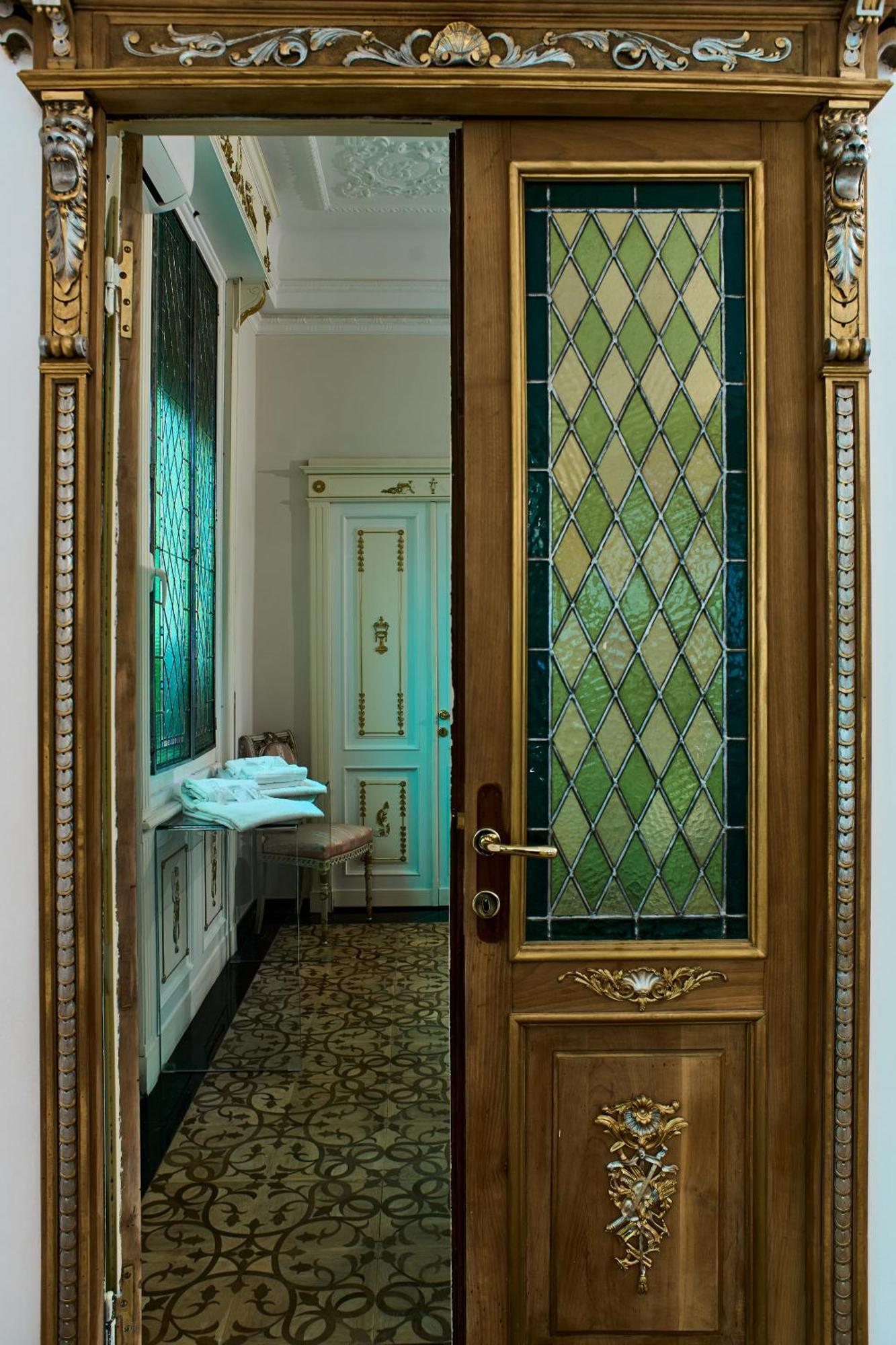 Hotel Glam Time Janov Exteriér fotografie