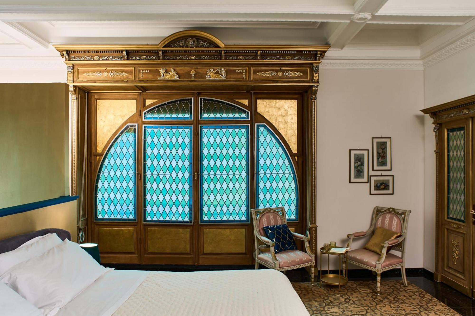 Hotel Glam Time Janov Exteriér fotografie